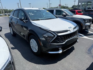 2025 Kia Sportage Hybrid for sale in Batesville MS