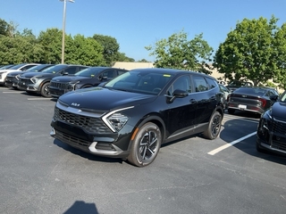 2025 Kia Sportage Hybrid for sale in Greenville SC