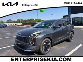 2026 Kia Sportage Hybrid