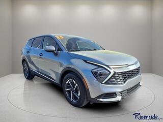 2025 Kia Sportage Hybrid