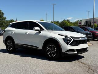 2025 Kia Sportage Hybrid for sale in Asheville NC