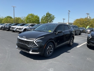 2025 Kia Sportage Hybrid for sale in Greenville SC