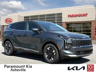 2026 Kia Sportage Hybrid for sale in Asheville NC