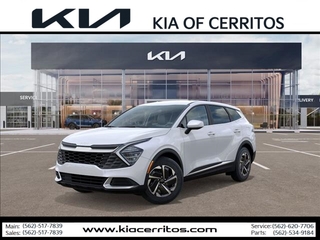 2025 Kia Sportage Hybrid for sale in Cerritos CA