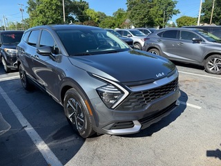 2025 Kia Sportage Hybrid for sale in Batesville MS