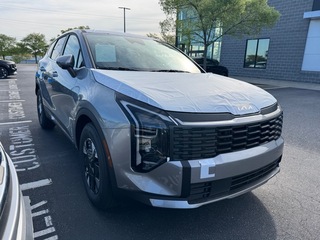 2026 Kia Sportage Hybrid for sale in Greenville SC