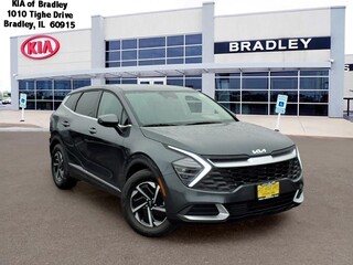2024 Kia Sportage Hybrid for sale in Bradley IL