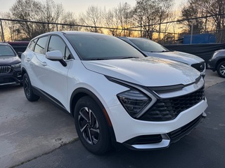 2025 Kia Sportage Hybrid for sale in Greenville SC