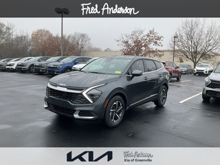 2025 Kia Sportage Hybrid for sale in Greenville SC