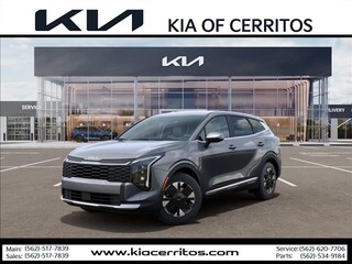 2026 Kia Sportage Hybrid for sale in Cerritos CA