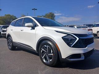 2025 Kia Sportage Hybrid
