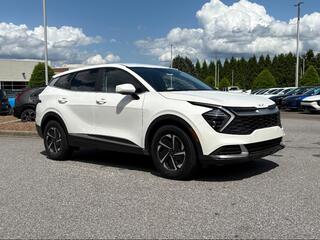 2025 Kia Sportage Hybrid for sale in Asheville NC