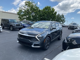 2025 Kia Sportage Hybrid for sale in Greenville SC