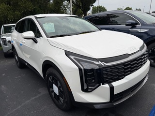 2026 Kia Sportage Hybrid for sale in Greenville SC