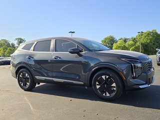 2026 Kia Sportage Hybrid
