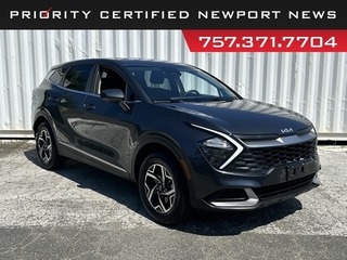 2023 Kia Sportage