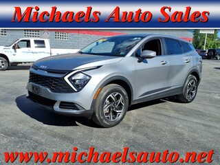 2023 Kia Sportage for sale in Carmichaels PA