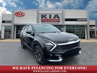 2023 Kia Sportage for sale in Lansing MI