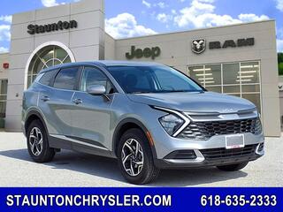 2023 Kia Sportage