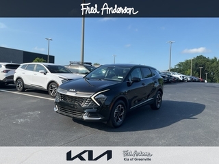 2023 Kia Sportage for sale in Greenville SC