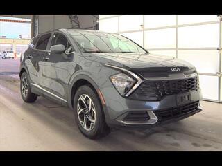 2023 Kia Sportage