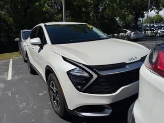 2023 Kia Sportage for sale in Greenville SC