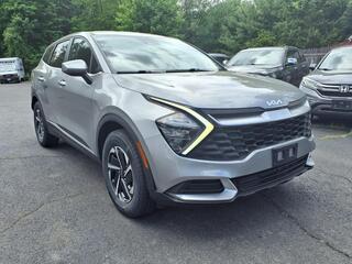 2023 Kia Sportage Hybrid