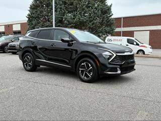 2023 Kia Sportage Hybrid for sale in Asheville NC