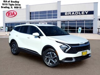 2023 Kia Sportage Hybrid for sale in Bradley IL