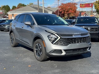 2023 Kia Sportage Hybrid for sale in Greenville SC