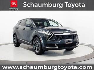 2023 Kia Sportage Hybrid for sale in Schaumburg IL