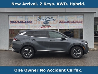 2023 Kia Sportage Hybrid for sale in North Haven CT