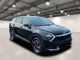 2023 Kia Sportage Hybrid