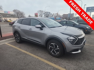 2023 Kia Sportage Hybrid