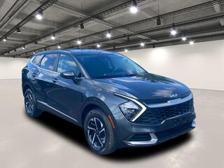 2023 Kia Sportage Hybrid