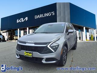 2023 Kia Sportage Hybrid for sale in West Lebanon NH