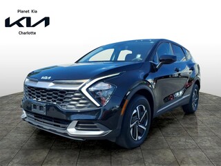 2023 Kia Sportage Hybrid for sale in Charlotte NC