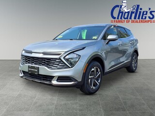 2023 Kia Sportage Hybrid