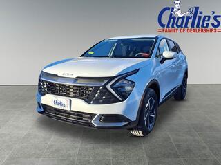 2023 Kia Sportage Hybrid for sale in Augusta ME