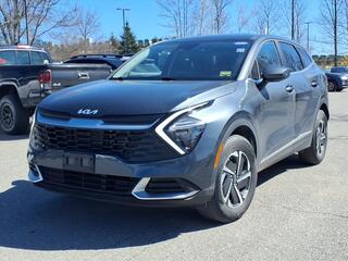 2023 Kia Sportage Hybrid for sale in West Lebanon NH