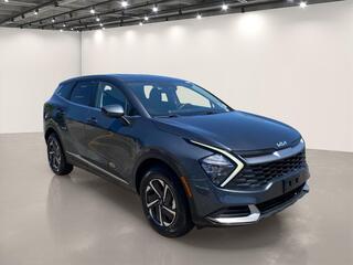 2023 Kia Sportage Hybrid