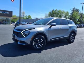 2023 Kia Sportage Hybrid