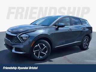 2023 Kia Sportage Hybrid