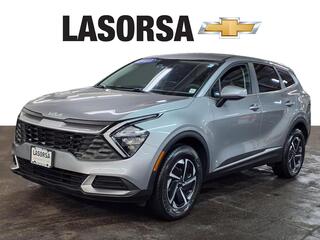 2023 Kia Sportage Hybrid