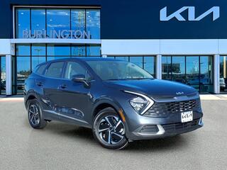 2023 Kia Sportage Hybrid for sale in Burlington NC