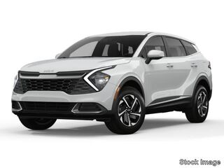 2023 Kia Sportage Hybrid