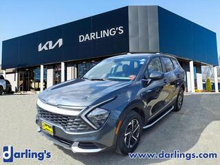 2023 Kia Sportage Hybrid for sale in West Lebanon NH