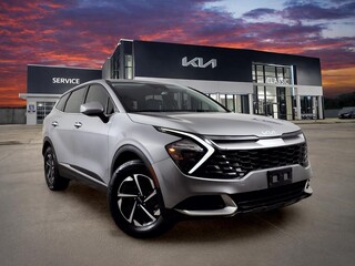 2023 Kia Sportage Hybrid for sale in Beaumont TX