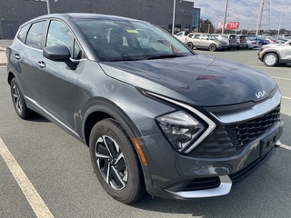 2023 Kia Sportage Hybrid for sale in Burlington NC