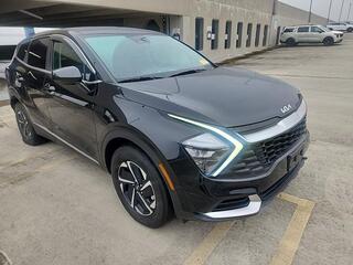 2023 Kia Sportage Hybrid for sale in Burlington NC